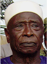 Boubacar Joseph Ndiaye